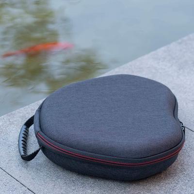 China Light Weight Improve Maximum Protection Shockproof And Durable Shell Tray Eva Headphone Travel Case For Airpord for sale