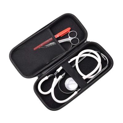 China Light 3-7 Days Sample Shipment Keep Stethoscope Portable First Aid Eva Medical Storage Case In Good Condition for sale