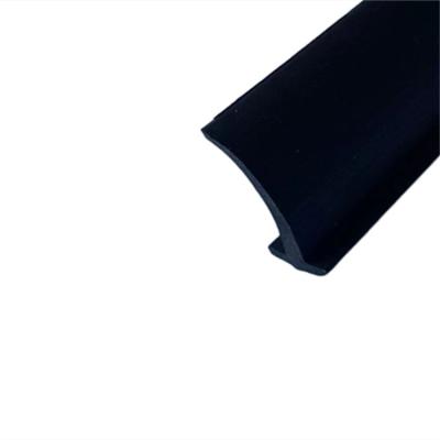 Cina EPDM Rubber Seal Strip Sliding Door Rubber Sealing Strip per la funzione insonorizzante in vendita