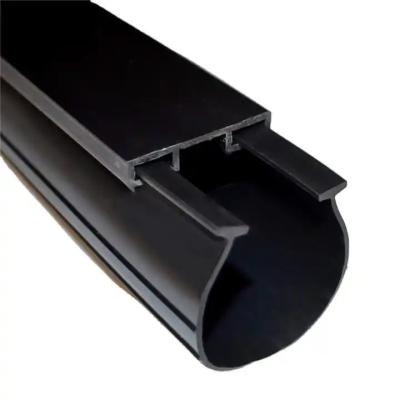 China Custom Shutter Roller Door Bottom Seals Garage Door Threshold Weather Seal Strip for sale