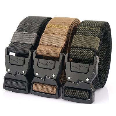 China New Adjustable Tactical Elastic Belt 1.5