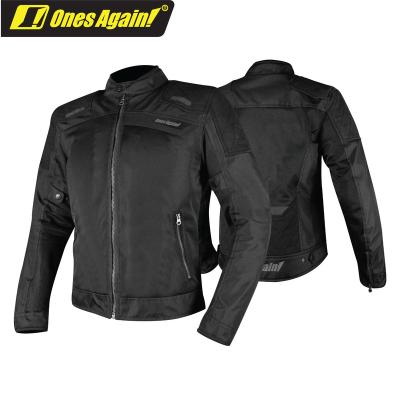 China The Breathable Still Winter Knight Clothes Fall Proof Clothes Jacket Motorcycle Gear Cycling Set SJ01 for sale