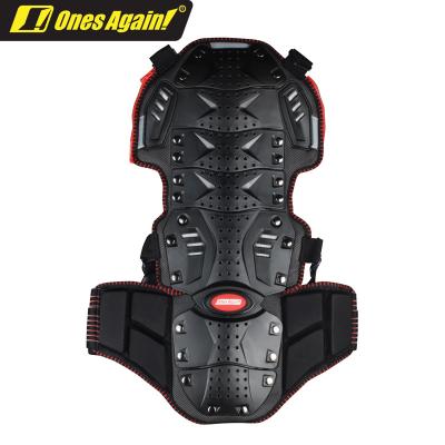 China Windproof Still Motocross Motorcycle Body Armor Motorbike Protective Gear Motorcycle Jacket Protection Motocross Racing Armor for sale