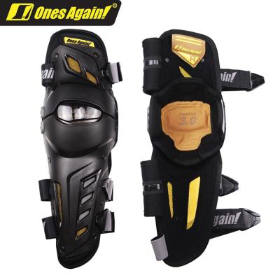 China Adult The Latest Motorcycle Motorbike Riding Protective Gear Adult Knee Protective Off-Road Protective Gear for sale