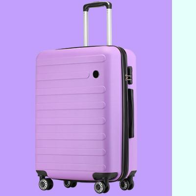 China Hot Sell Style ABS PP PC PC PU Luggage Suit Makeup Trunk Hardside Luggage Cosmetic Handbag Backpack Factory in Xiamen,Guangzhou,Shanghai for sale