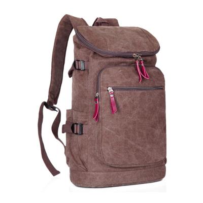 China Best Competitive Cheap Price Customized Manufacturer Wholesale Factory 44 Liter Canvas Tablet Travel Backpack Bag, Notebook Laptop Folder Pack Rucksack Backpack extra large capacity school for sale