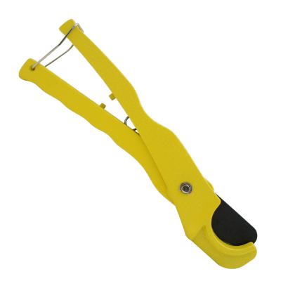 China To Cut PVC Pipe Pipe Cutter For 32mm Portable Hand Plumbing Tools Easy To Carry PVC Cutting for sale