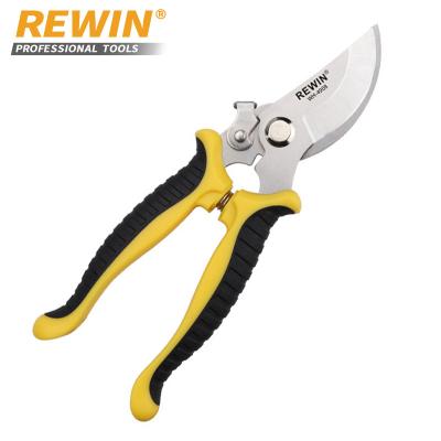 China Sharpness Grafting Bonsai Plants Secateurs Pruning Scissors Garden Branches Cutting Tools Plant Cutter for sale