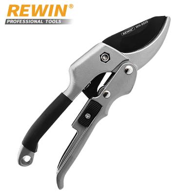 China Anti-skid Handle Garden DIY Tools Plant Branch Cutter Garden Pruning Scissors Flower Cutter Pruning Tools for sale