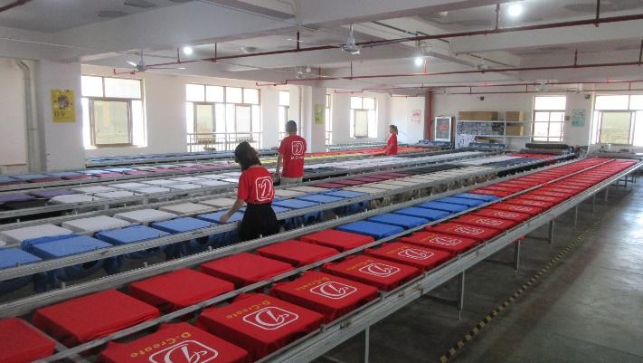 Verified China supplier - Yiwu D-Create Clothing Co., Ltd.