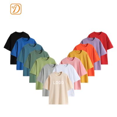 China 2022 New Fashion Men's Clothing T-Shirts Men's Tee 100% Cotton Viable High Quality High Quality Men's T-shirt for sale