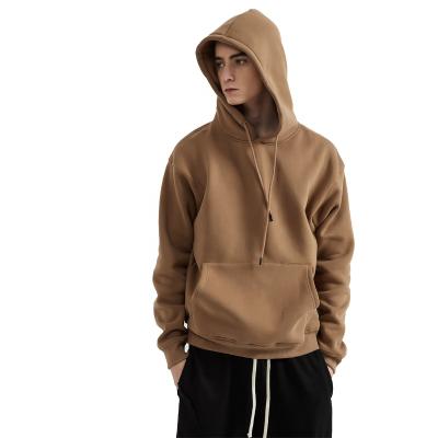 China Custom 2021 OEM Anti-pilling Mens Sweatshirt Suits Set Long Sleeve Pullover Hoodie For Men for sale