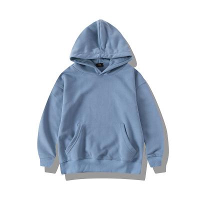 China Color Fade Proof Customized Logo Plain Hoodies Fashion Hoodies Cheapest Hoodies Wholesale for sale