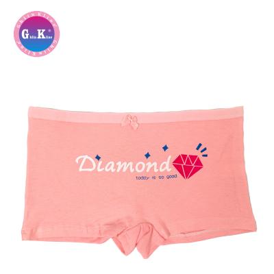 China Antibacterial women's panties with diamond patterns the new spring and autumn best-selling panties for sale