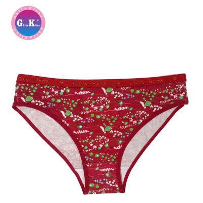 China Ghlin Kline New Antibacterial Women's Panties for Autumn and Winter, Pure Cotton Breathable Panties for Girls for sale