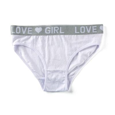 China Giri 3cm Anti-Static Elastic Strap Daily Love Viable Panties For Women for sale