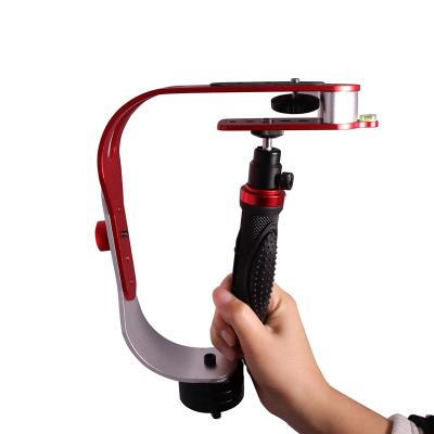 China High Quality OEM Aluminum Alloy Handheld Cameras Stabilizers Manufacturer Custom Video Stabilizer for sale