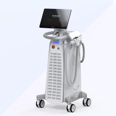 China Hair Removal High Power 200w 808nm Diode Laser Depilation 808 Diode Laser Hair Remover Machine for sale