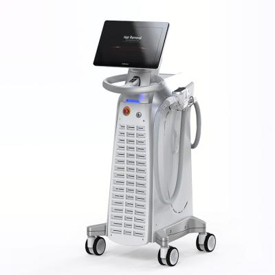 China 808nm Hair Removal Diode Laser Hair Removal Machine / Diode Laser Hair Removal Machine 808nm for sale