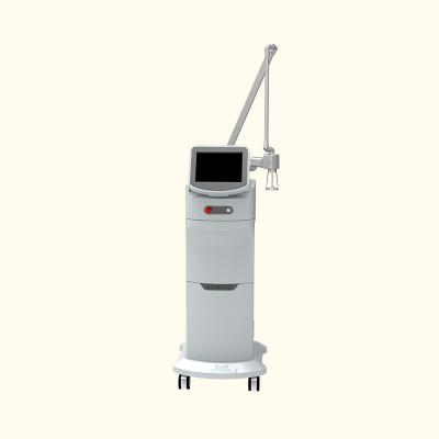 China Skin rejuvenation co2 aesthetic facial machine partial laser machine/co2 laser facial machine for sale