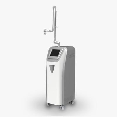 China Skin Tightening 60w Medical CO2 10600nm RF Fractional Tube CO2 Laser Skin Resurfacing Equipment for sale