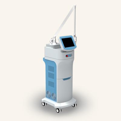 China Face Lift Beauty Equipment Medical Energy 60w Skin Resurfacing Partial CO2 Scar Removal Laser Machine for sale