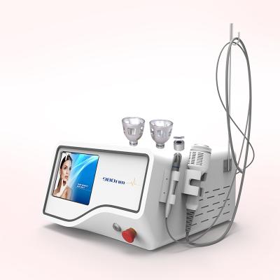 China Dual Wavelength 980 Spider Laser Veins Removal 50W Diode Blood Vessels Laser Removal 980nm 1470nm Vascular Removal Machine for sale