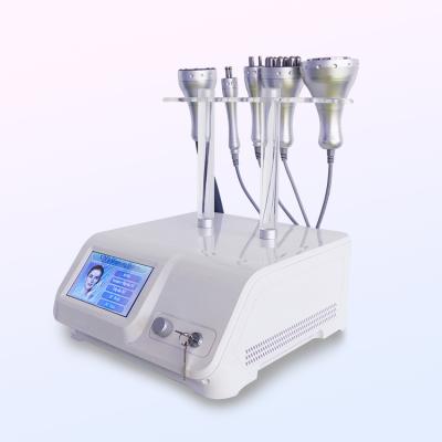 China Face Lift Beauty Equipment 80k RF Cavitation Slimming Machine Weight Loss For Full Body for sale