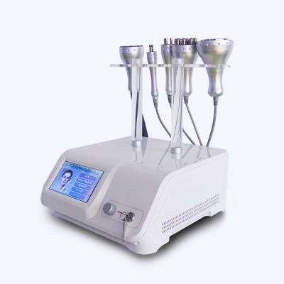 China Portable 80k Cavitation Face Lift Slimming Machine Fat Cavitation Ultrasound Cavitation System Weight Loss for sale