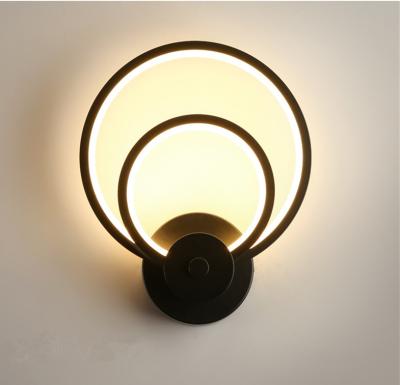 China 2021 hot sale modern high performance LED wall light modern decorative wall lamp for sale