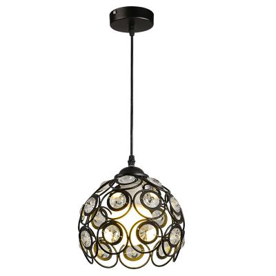 China Best Selling Cafe Industrial Piece Around Modern Pendant Light for sale