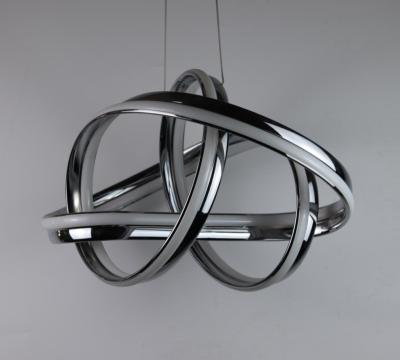 China Residential Custom High Quality Fashion Style LED Pendant Lamp for sale