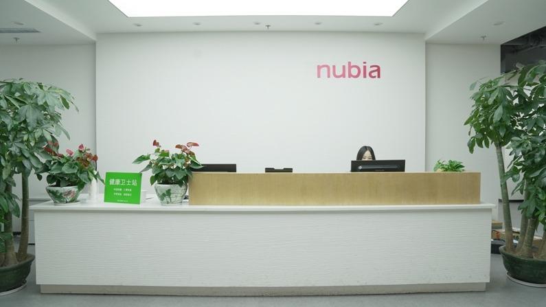 Verified China supplier - Nubia Technology Co., Ltd.