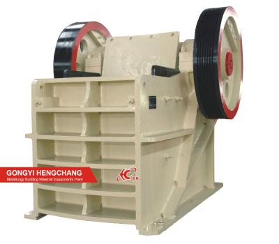 China Ore Reduction Plant Good Jaw Crusher Price Jaw Crusher Equipment Crushing System for sale