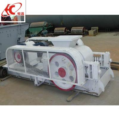 China Graphite Lime Stone Slage Coal Coal Double Roller Crusher Price for sale