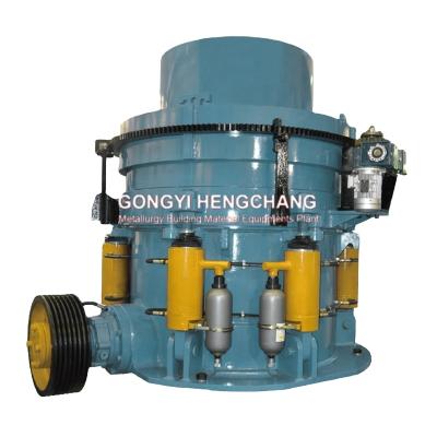 China Good Quality Spring Cone Mining Crusher For Crushing Limestones for sale