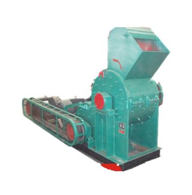 China Coal/Slag/Ore/Mineral Automatic Wet Stone Stage Crusher Easy Dual Stone Operation for sale