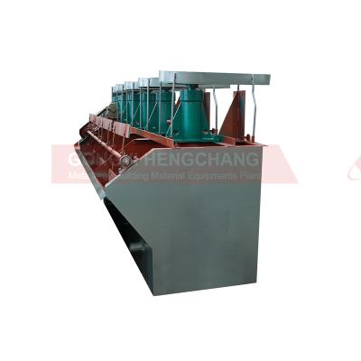 China Building Material Shops Flotation Machine SF Series Mining Floatation Machine Floatation Cells Equipment for sale