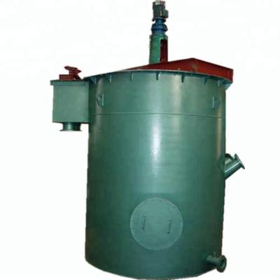 China 6-395 Low Price Energy Saving Agitator Leaching Tank For Gold Mining for sale