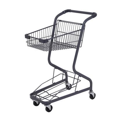 China Unveiling Hot Sale Trolley Small Cart Shopping Trolley For Factory for sale