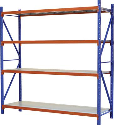 China Corrosion Protection Customized One Stop Load Capacity Metal Industrial Mezzanine Floor Rack for sale