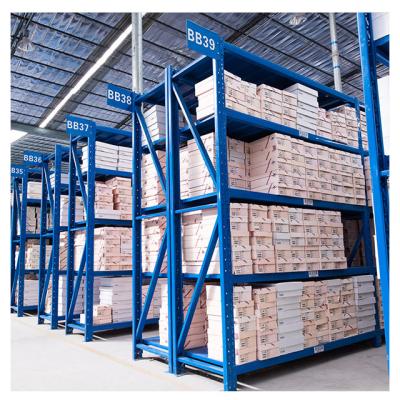 China Corrosion Protection Warehouse Wholesale Rack Adjustable Strong Storage Shelf for sale