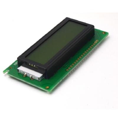 China LCD Manufacturer 122x32 STN Type COB Graphic LCD Display Module With Led Backlight 84x43x10.4mm for sale