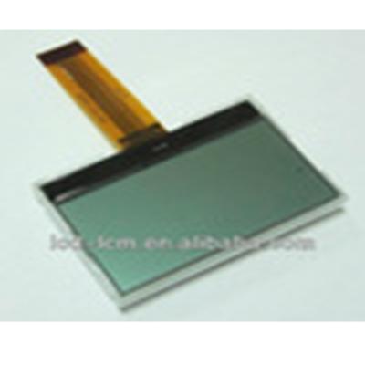 China 128x64 Dot Matrix Graphics COG LCD Display Module 86x(33+37)x1.1mm for sale