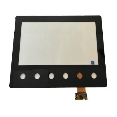 China 15.6 Inch TP TFT LCD Module I2C Interface PCT TFT 15.6 Inch for sale