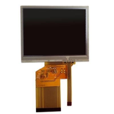 China Wholesale 3.5 4.3 x4.1 mm Inch TFT LCD Display 480X272 Resolution LCD Screen 105.5 x 67.2 mm for sale