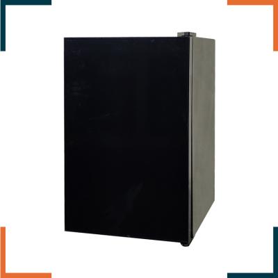 China Single-temperature Meisda 68 Liter Commercial Countertop Solid Door Cooler for sale