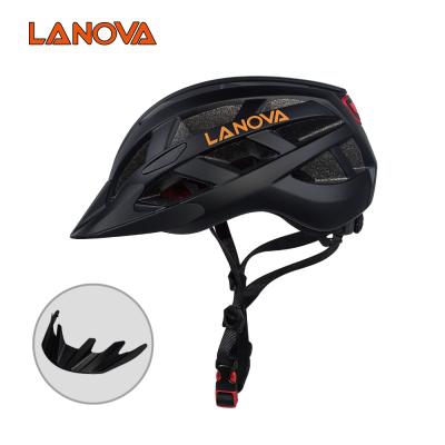 China With Custom Size EN-1078.CPSC1203 Bike Helmet Kids Adult Test Flashing Standards for sale