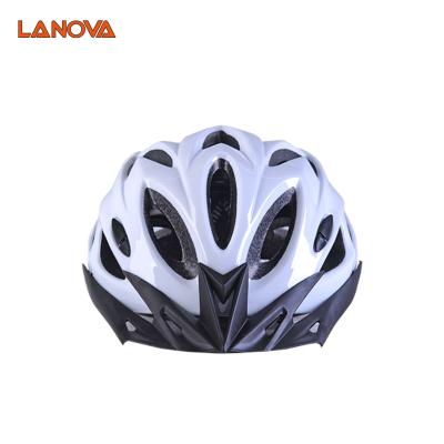 China Factory Promotion PC+EPS Cheap Bike Bicycle Cycling Helmet for sale