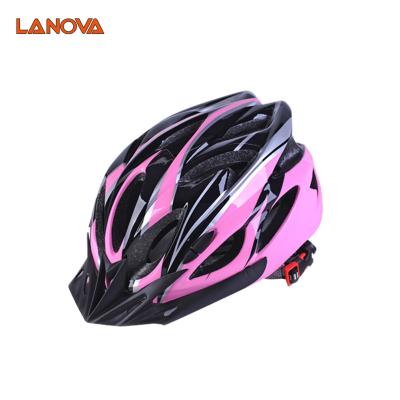 China Custom Colorful Cycling Helmet Cycling Bike Helmet Hot Sale With Stock for sale